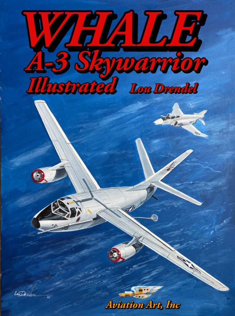 Military Plane Illustrations | Aviation Art by Lou Drendel | Home